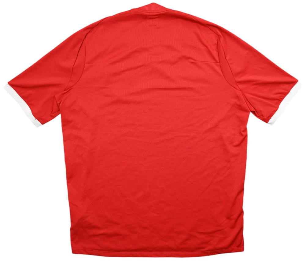 2010-11 ENGLAND SHIRT L