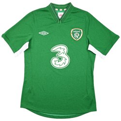 2012-13 IRELAND WOMEN SHIRT S