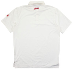 QATAR OLYMPIC TEAM SHIRT M