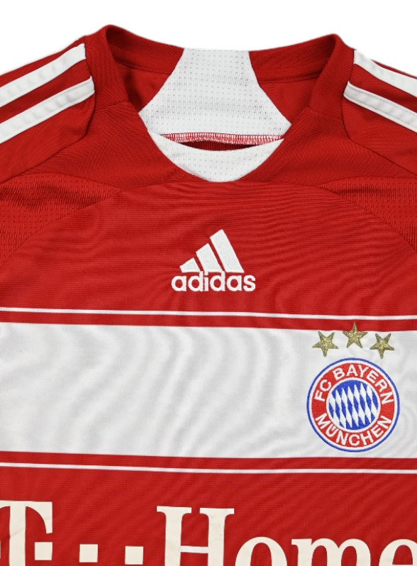2007-08 BAYERN MUNCHEN KOSZULKA S