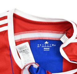 2014-15 BAYERN MUNCHEN *SCHWEINSTEIGER* KOSZULKA WOMEN L