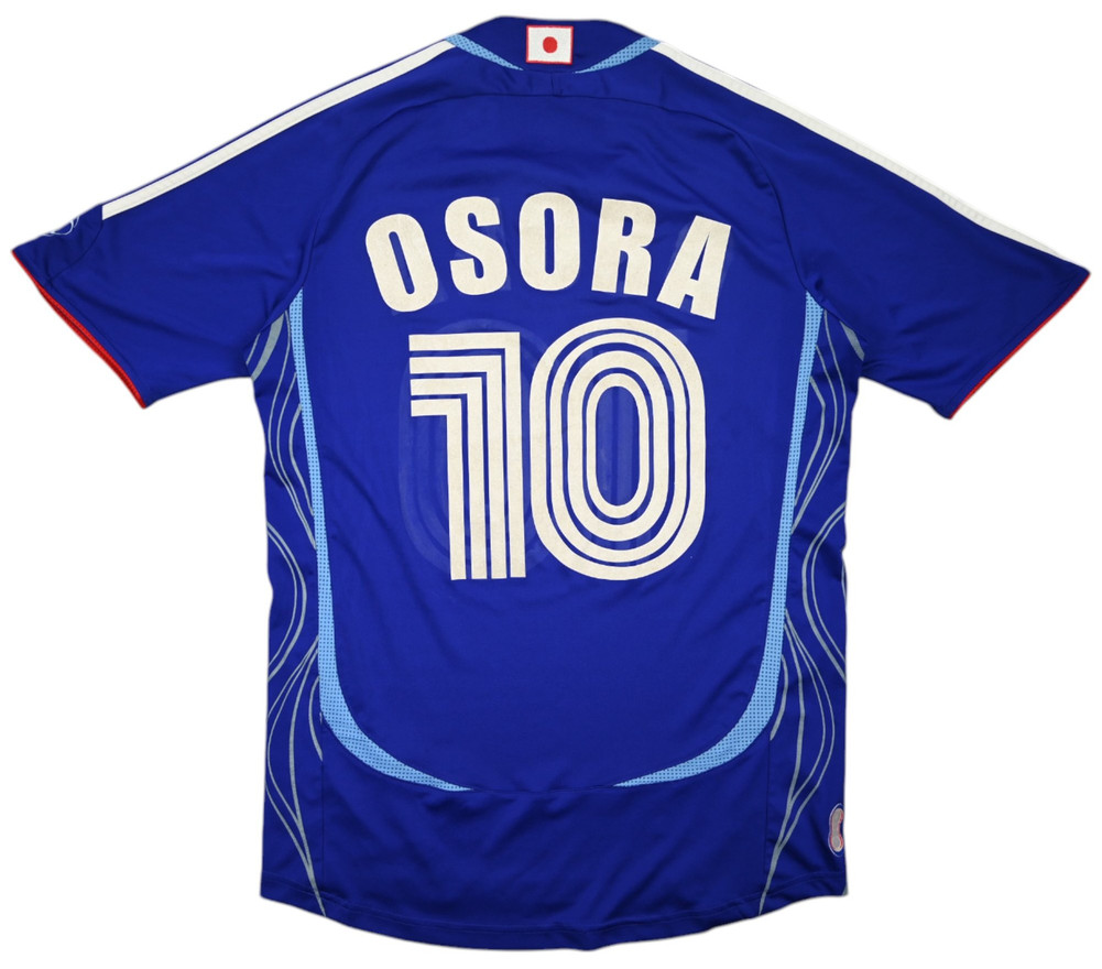 2006-08 JAPAN *OSORA* KOSZULKA S