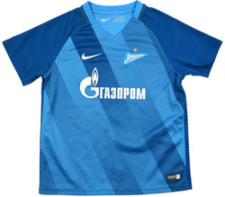 2016-17 ZENIT ST PETERSBURG KOSZULKA L. BOYS 