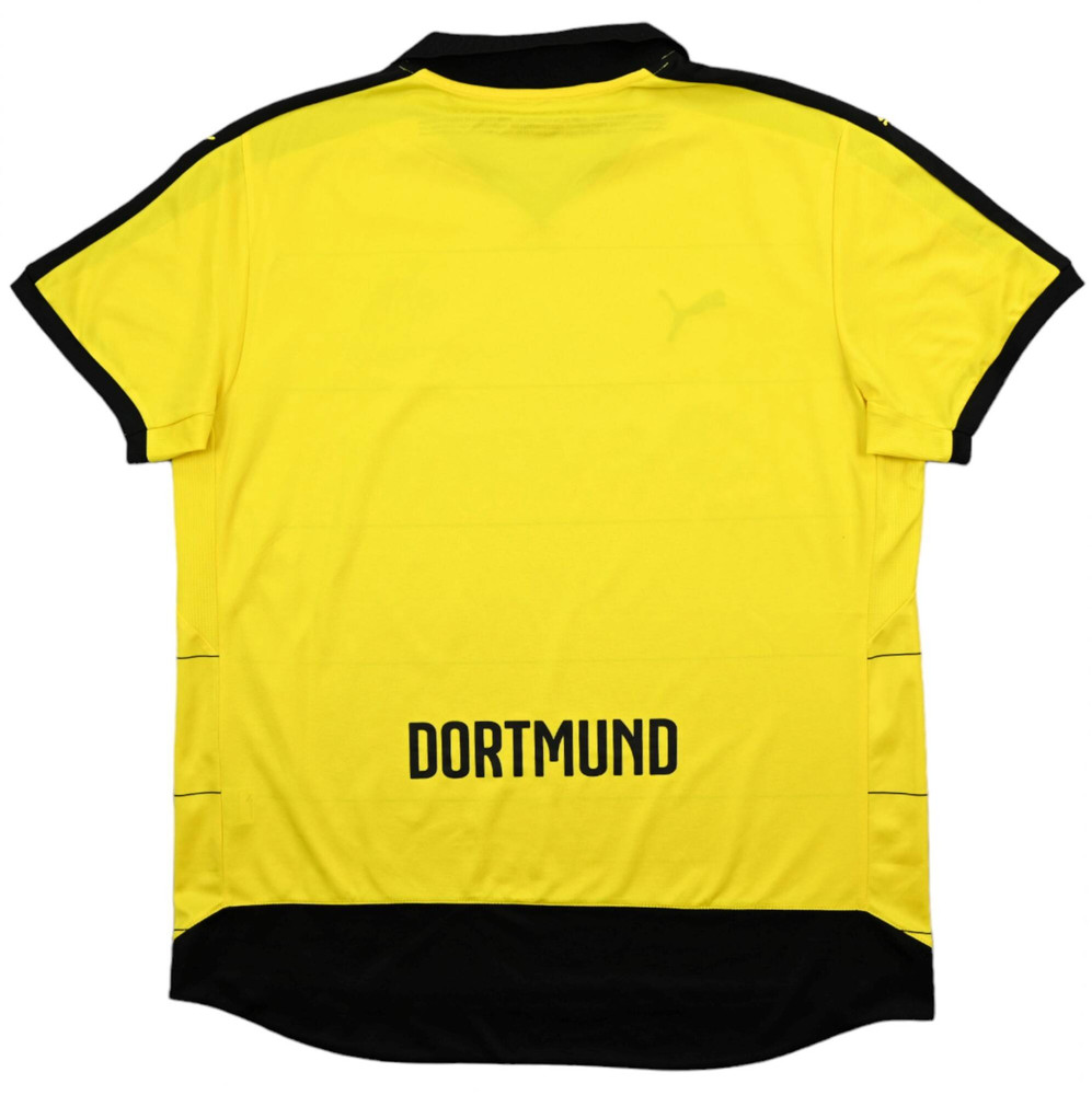 2015-16 BORUSSIA DORTMUND KOSZULKA 2XL