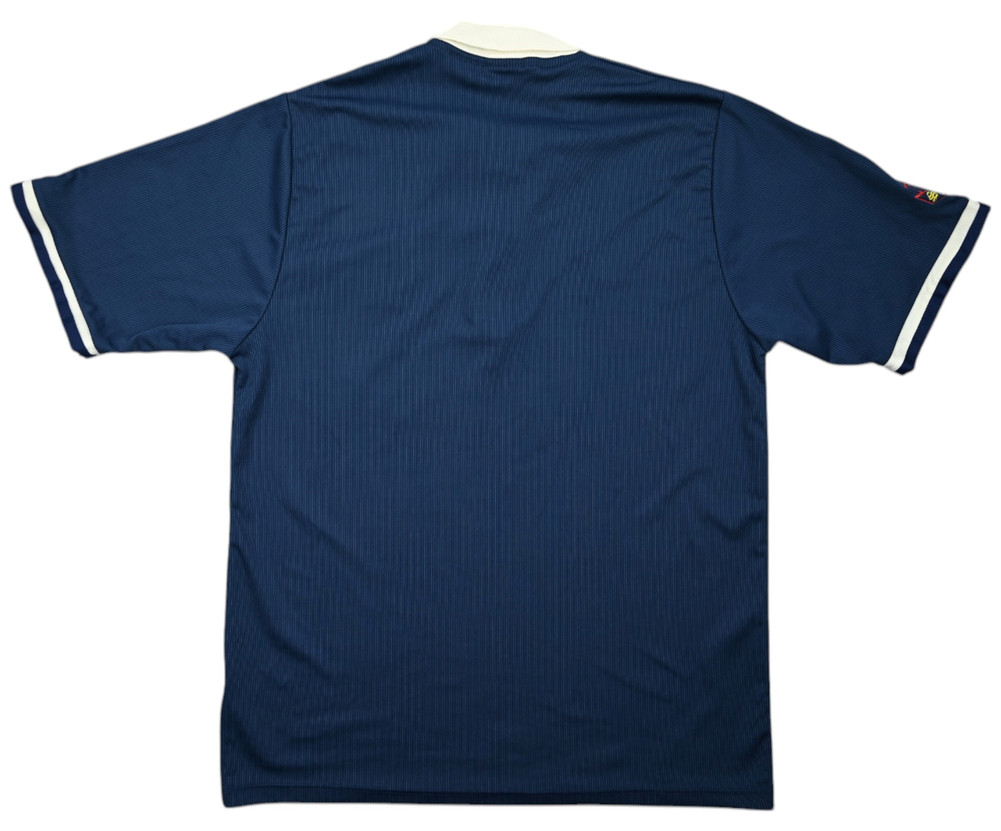 1988-91 SCOTLAND KOSZULKA L