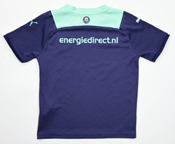 2021-22 PSV EINDHOVEN SHIRT S. BOYS