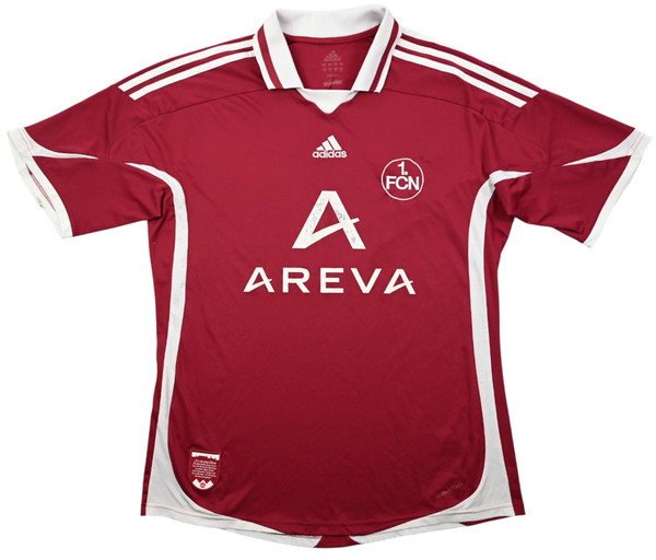 2009-11 NURNBERG SHIRT L