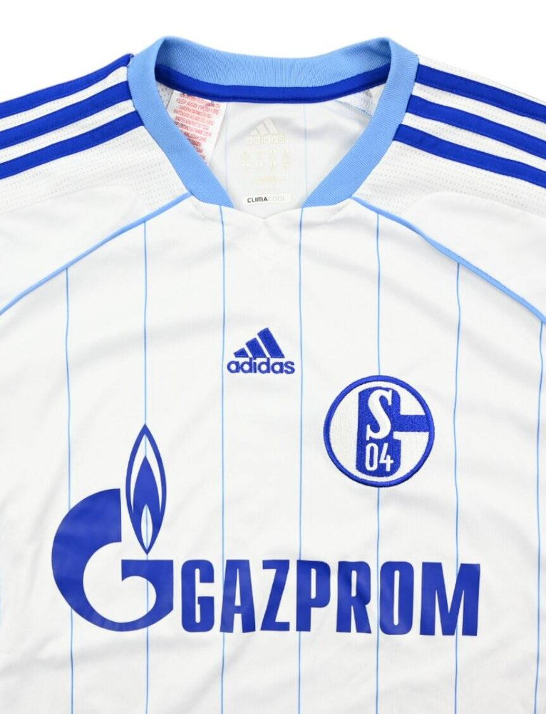 2011-13 FC SCHALKE 04 KOSZULKA XL. BOYS