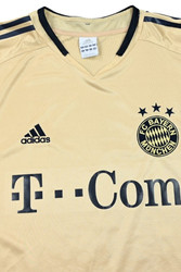 2004-05 BAYERN MUNCHEN *ZE ROBERTO* SHIRT L