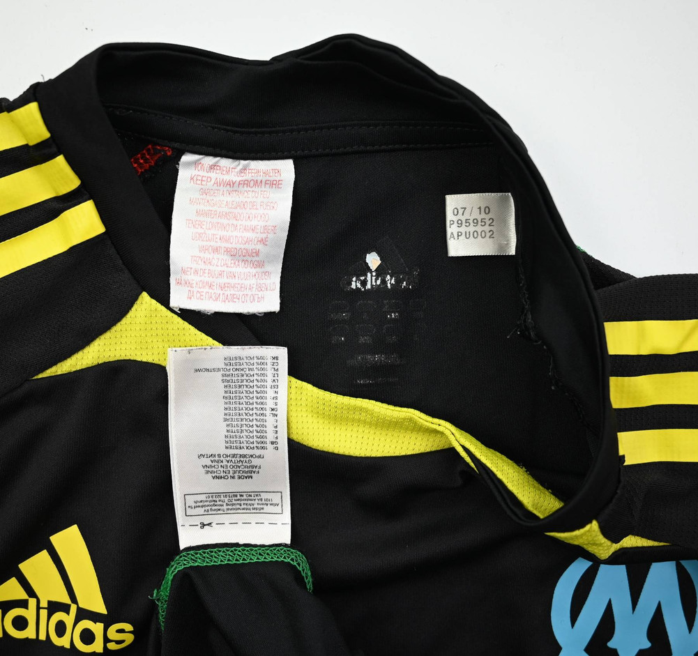 2010-11 OLIMPIQUE MARSEILLE SHIRT S