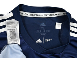 2018-19 BAYERN MUNCHEN ADIDAS PARLEY SHIRT XL