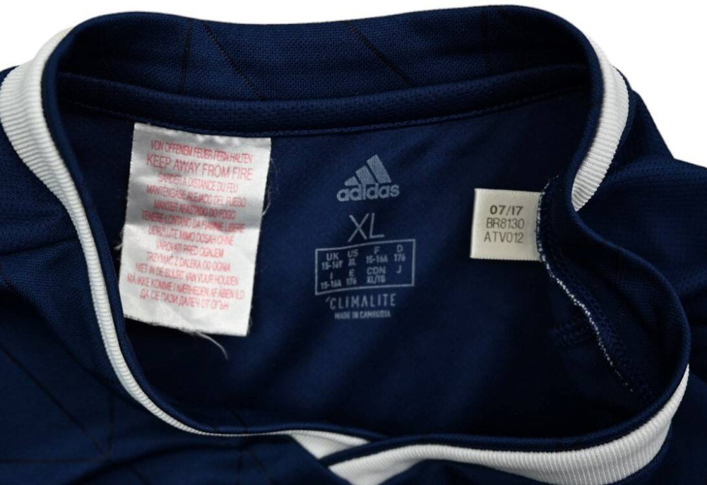 2017-19 SCOTLAND KOSZULKA XL. BOYS 