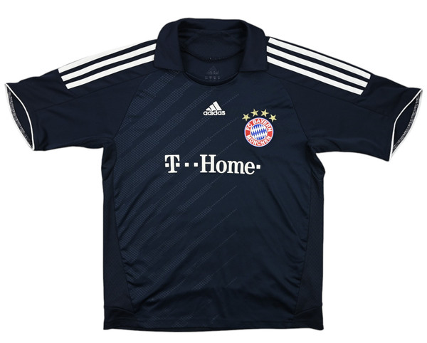 2008-09 BAYERN MUNCHEN SHIRT M. BOYS