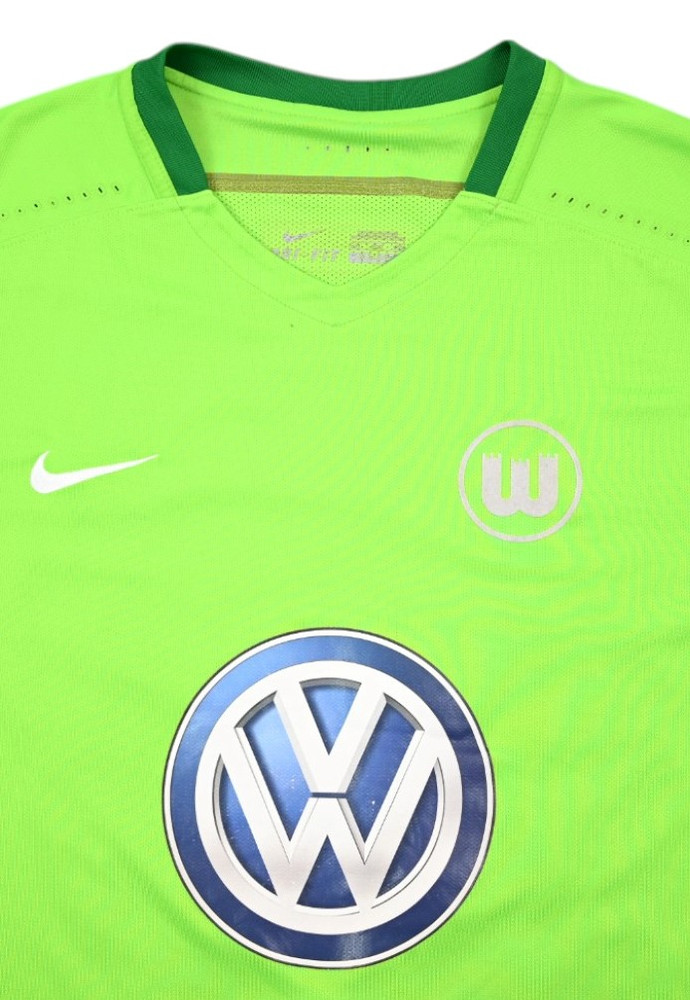 2016-17 WOLFSBURG SHIRT XXL