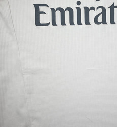 2015-16 REAL MADRID SHIRT S