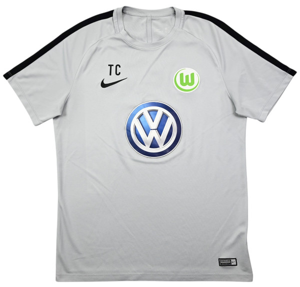 2018-19 WOLFSBURG SHIRT L