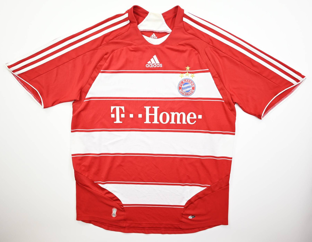 2007-08 BAYERN MUNCHEN *LAHM* SHIRT L