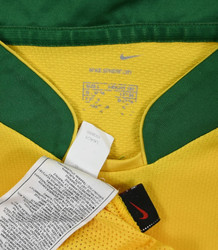 2006-08 BRAZIL SHIRT L