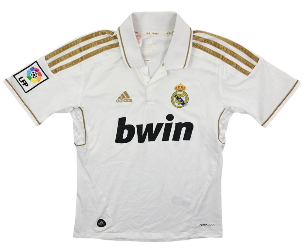 2011-12 REAL MADRID KOSZULKA M. BOYS