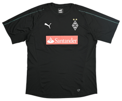 2018-19 BORUSSIA MONCHENGLADBACH SHIRT XXL