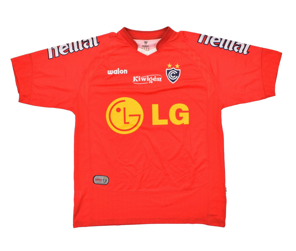 2005-06 CIENCIANO KOSZULKA XL
