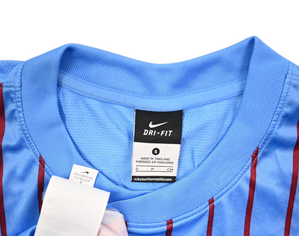 2012-13 TRABZONSPOR *ADRIAN* SHIRT S