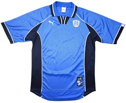 1998-00 ISRAEL SHIRT L