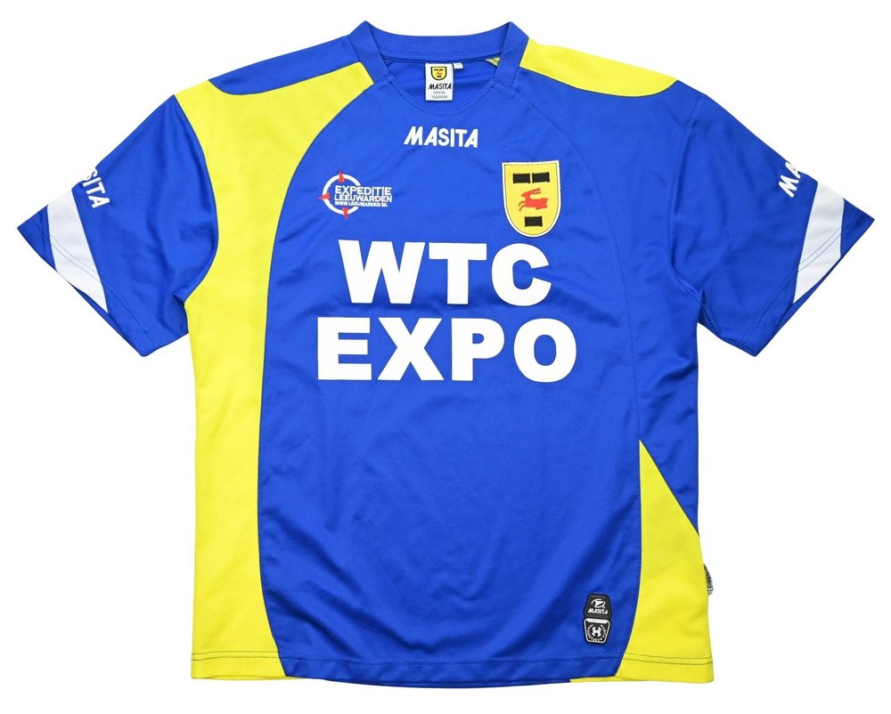 2008-10 SC CAMBUUR SHIRT XS/S