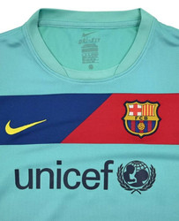 2010-12 FC BARCELONA KOSZULKA L. BOYS
