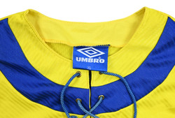 1993-95 PARMA KOSZULKA XL