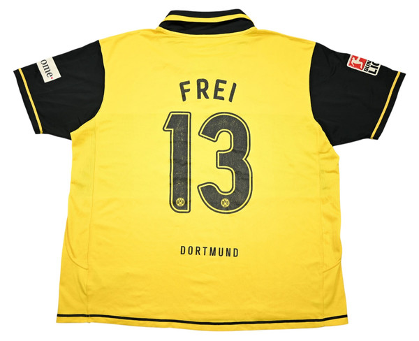 2007-08 BORUSSIA DORTMUND *FREI* KOSZULKA XXL