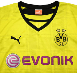 2013-14 BORUSSIA DORTMUND *LEWANDOWSKI* KOSZULKA XXL