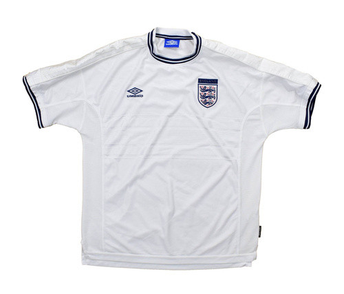 1999-01 ENGLAND KOSZULKA XL