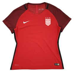 2017 USA WOMEN PLAYER ISSUE KOSZULKA M