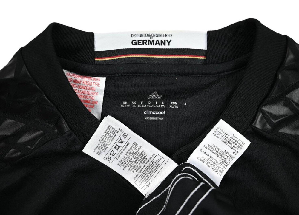 2015-17 GERMANY LONGSLEEVE XL. BOYS