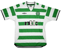 2001-03 CELTIC KOSZULKA M 
