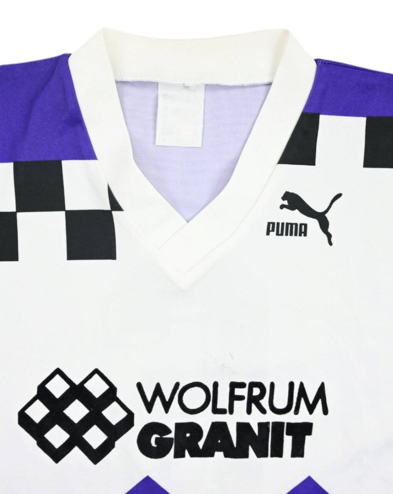 PUMA OLDSCHOOL KOSZULKA L