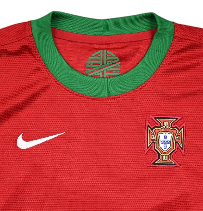 2012-13 PORTUGAL KOSZULKA L. BOYS