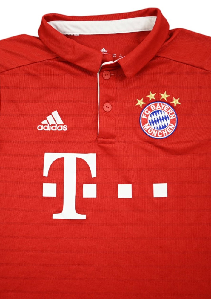 2016-17 BAYERN MUNCHEN KOSZULKA M. BOYS