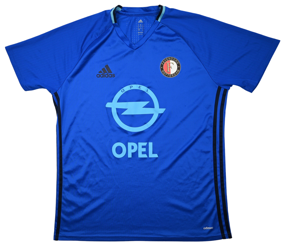 2016-17 FEYENOORD ROTTERDAM KOSZULKA XL