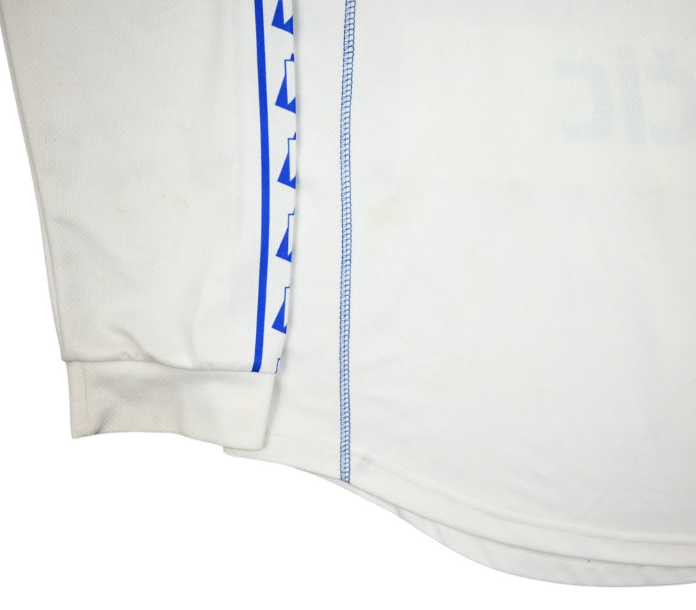 2002-03 SLOVAN LIBEREC LONGSLEEVE SHIRT XXL