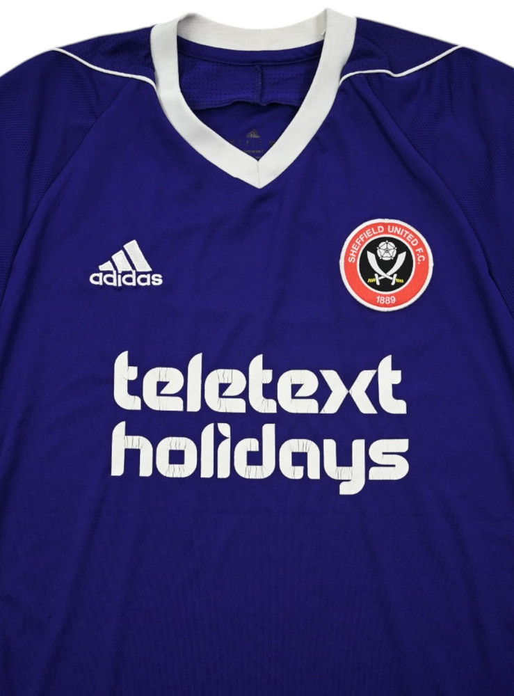 2017-18 SHEFFIELD UNITED KOSZULKA S