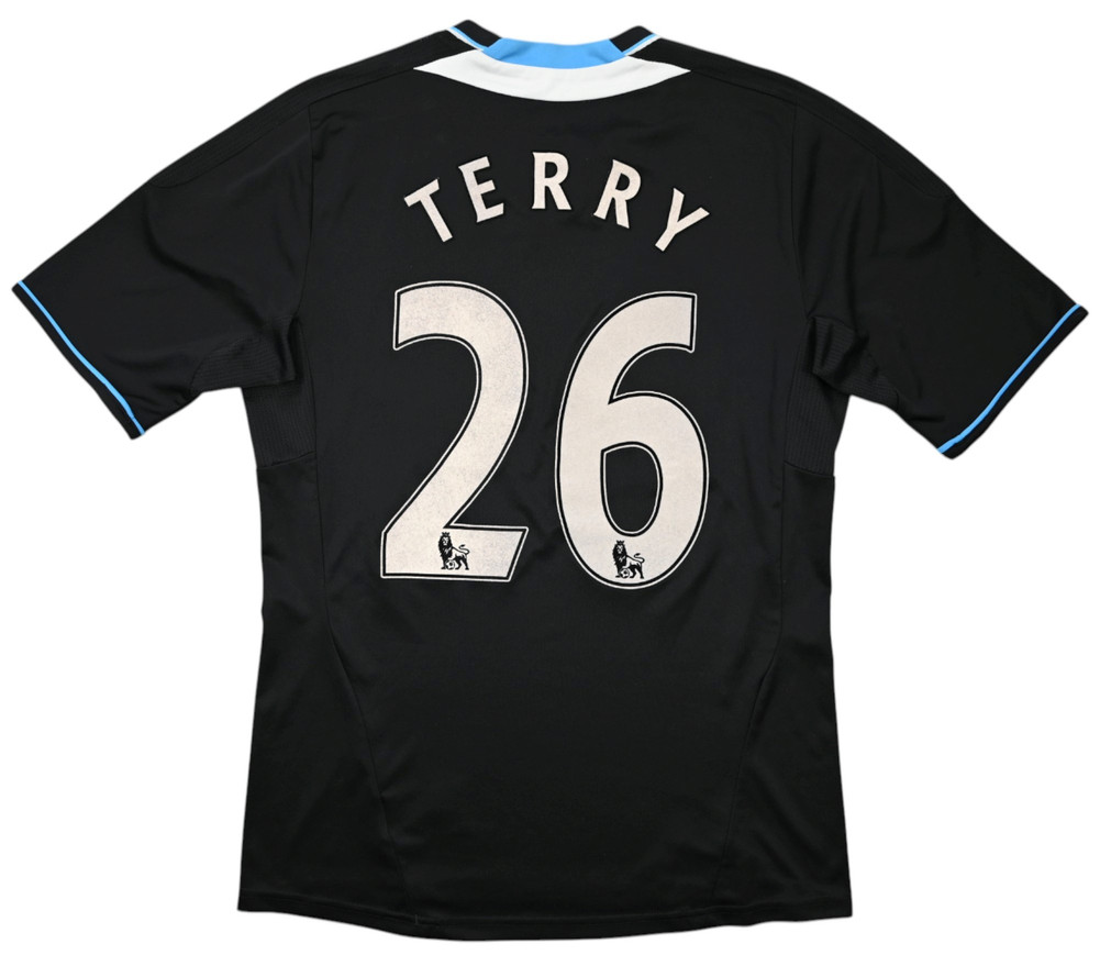 2011-12 CHELSEA *TERRY* SHIRT M