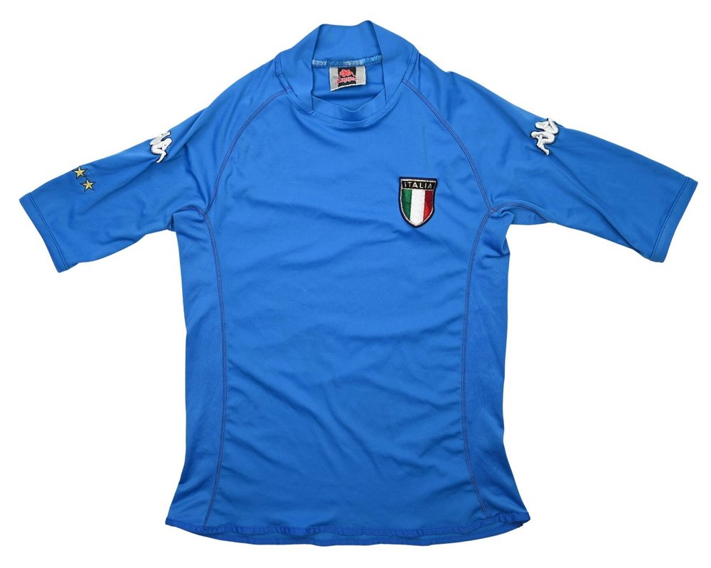 2002 ITALY SHIRT S