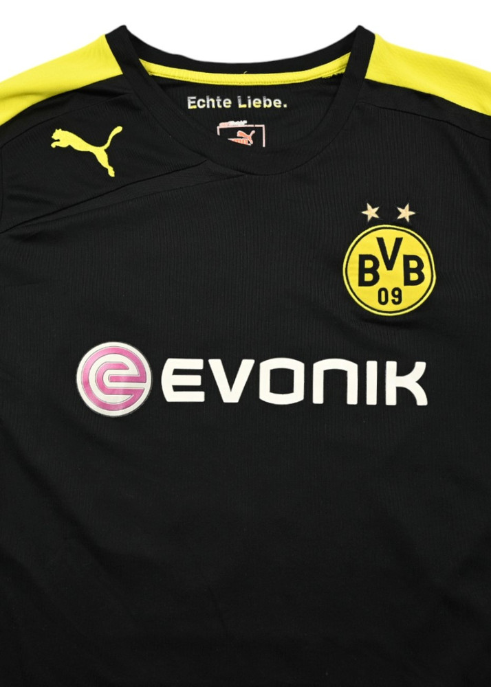 2013-14 BORUSSIA DORTMUND *SCHMELZER* SHIRT XXL. BOYS