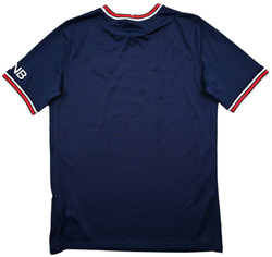 2021-22 PARIS SAINT-GERMAIN SHIRT XL. BOYS