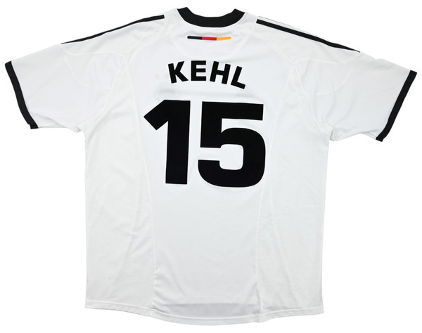2002-04 GERMANY *KEHL* KOSZULKA XXL