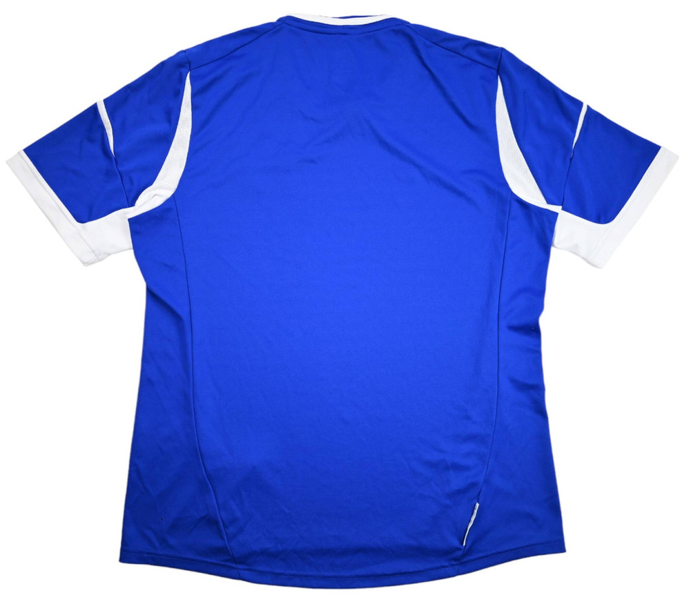 2012-14 VFL WOLFSBURG SHIRT XL