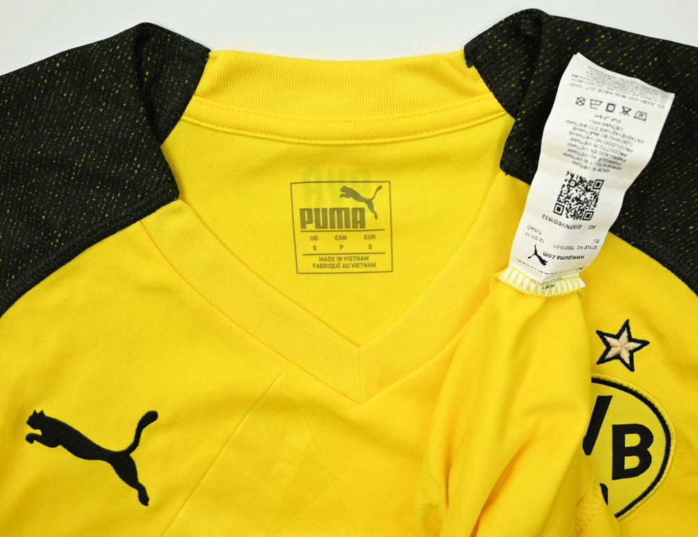 2018-19 BORUSSIA DORTMUND SHIRT S