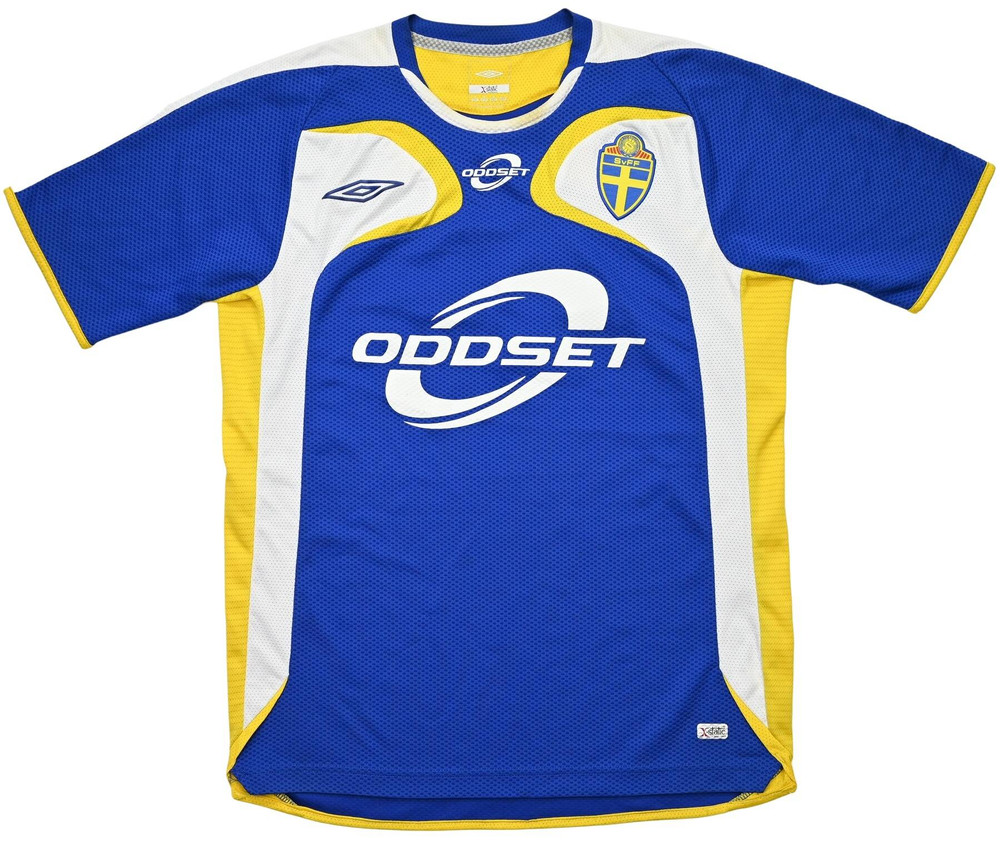 SWEDEN SHIRT M